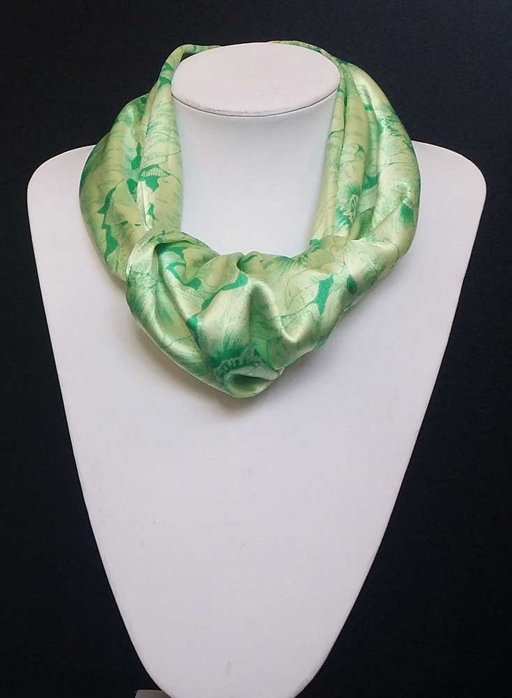 Satin Scarf by Satin Creations