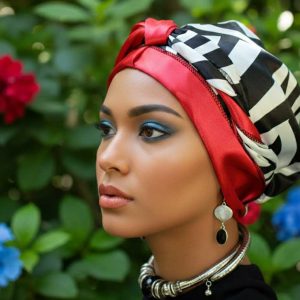 Reversible Head Wrap