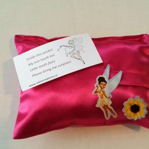 Tooth Fairy Pillows