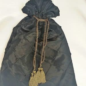 Satin Travel Bag by Satin Creations