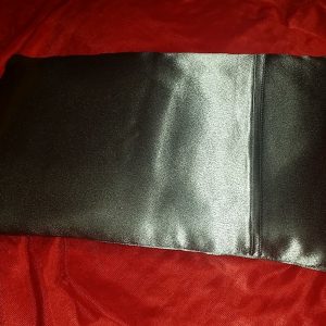 Satin Billow, Satin Pillow or Chenille Throw Blanket