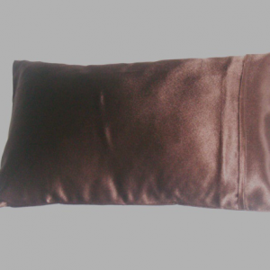 Satin travel pillow by Satin Creations