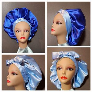 Satin Bonnet (Double Sided)